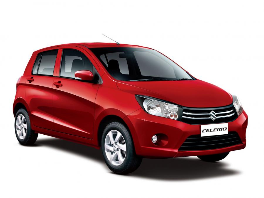 Maruti-Suzuki Celerio '2014